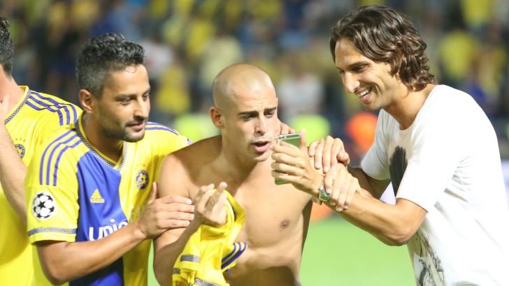 בדש. לא ישחק באלופות