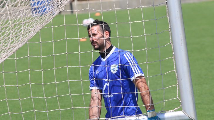 מרציאנו. ראשון בשער?