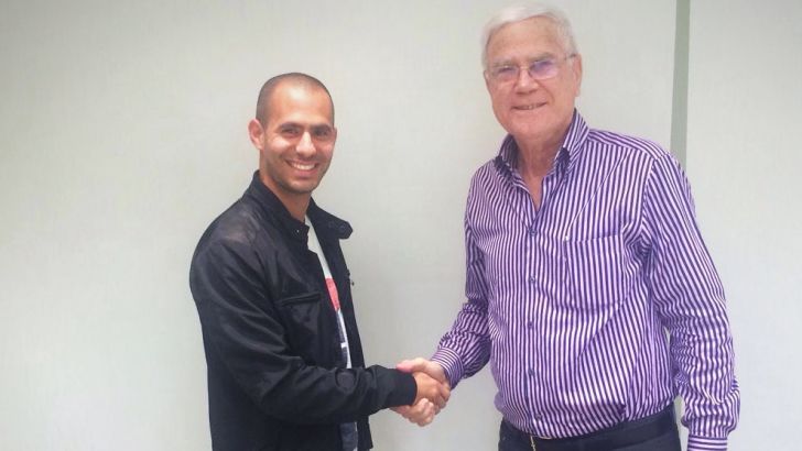 ורמוט ושחר. ינואר חדש