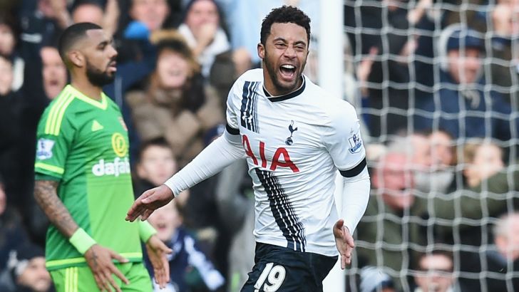 הבאנקר של טוטנהאם. דמבלה