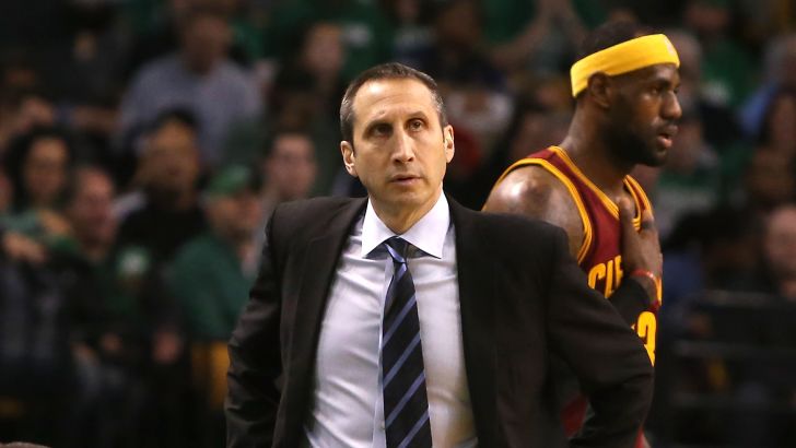 בלאט עם לברון. גאווה ישראלית ב-NBA