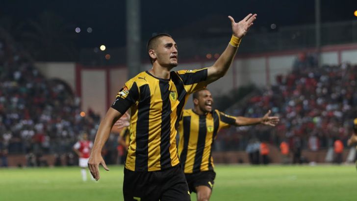 אצילי. גם דראפיץ' החמיא