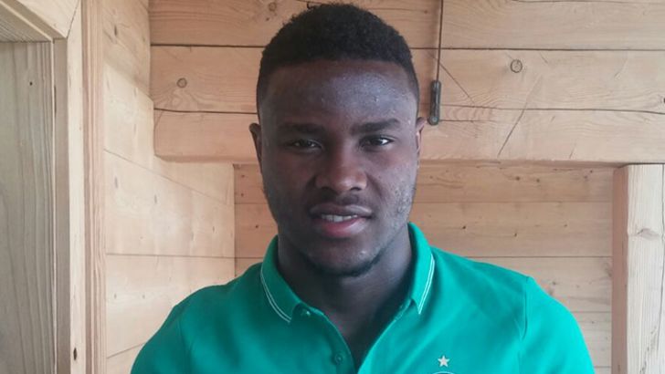 גוויהוטה. ינסה להרשים באימונים