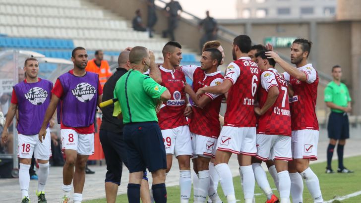 סכנין. בינתיים מארחים בעכו וללא שחקני הרכש