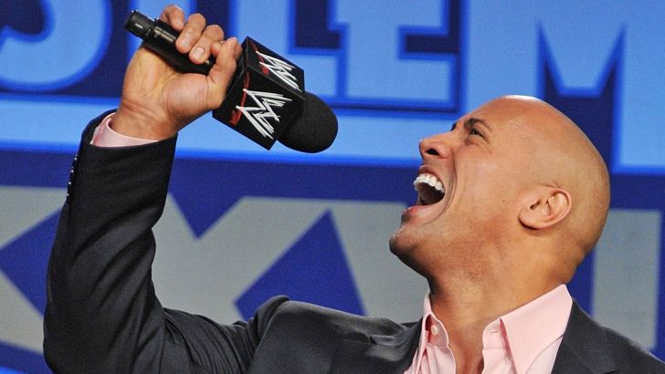 דה רוק. סימן לבאות?