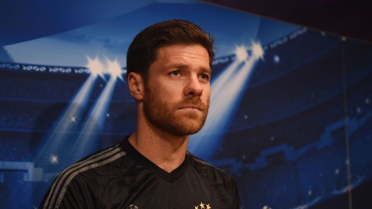 אלונסו. תיכף בן 34