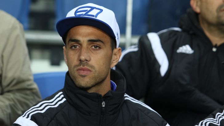 זהבי. האבא לא נשאר חייב