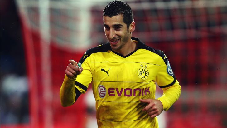 מיקיטריאן. מעורב ביותר משער למשחק