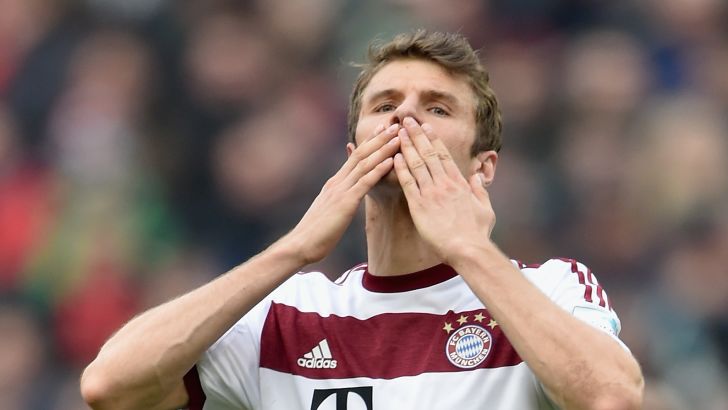 מולר. באיירן זקוקה לו יותר מכל