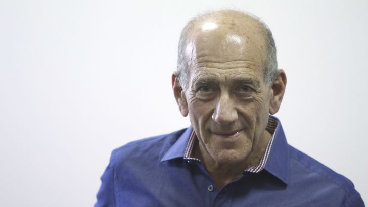 פרשה נוספת? אולמרט