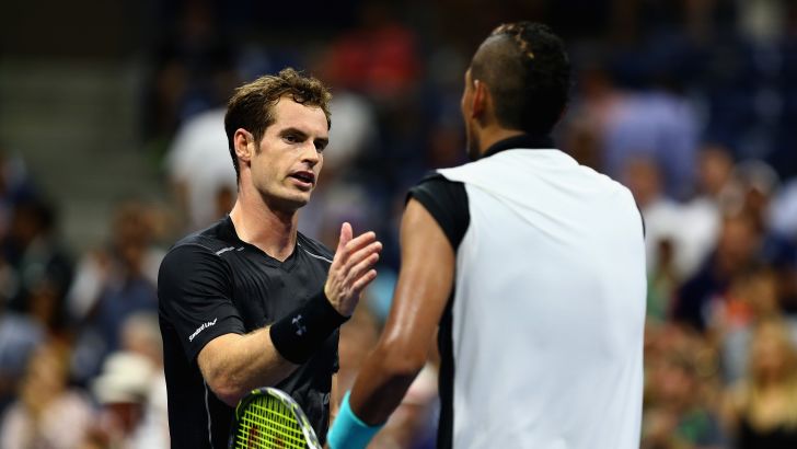 מארי. דילג מעל קיריוס בדרך לסיבוב השני