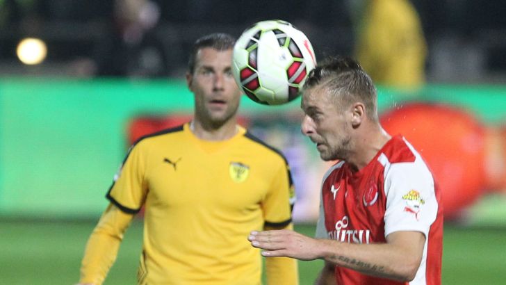 אנטל מול ביתר. האדומים מחכים לתוצאות הבדיקה