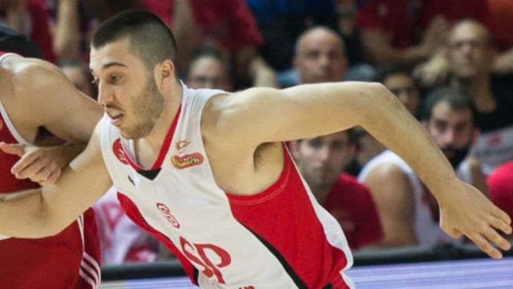 תמיר בלאט. תרם את חלקו לניצחון