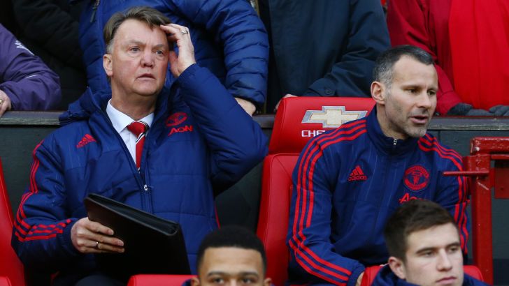 ואן חאל וגיגס. בקרוב יישאר רק אחד?