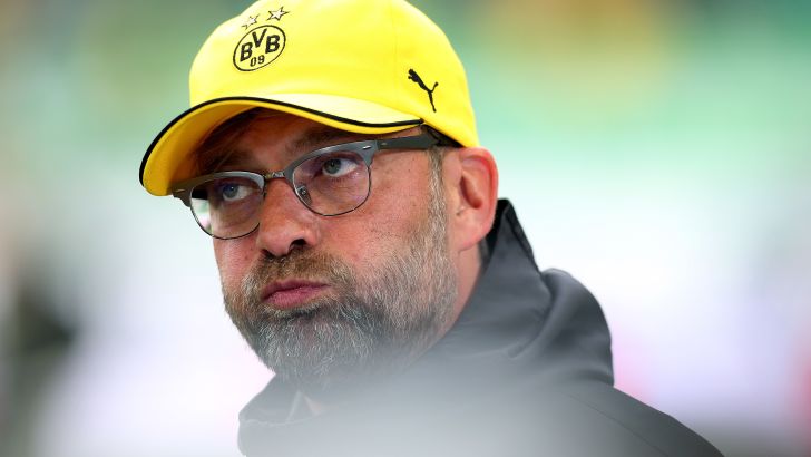 קלופ. בדרך הבטוחה למרסיסייד