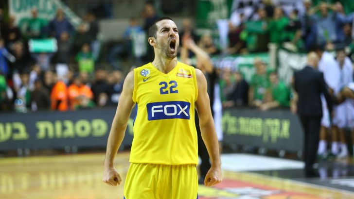 רוצ'סטי השלים מהפך מדהים ארבע מאיות לסיום