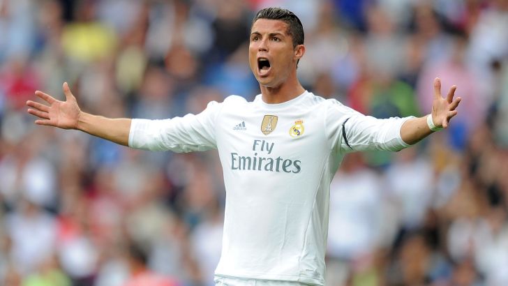 רונאלדו. אפילו אותו?