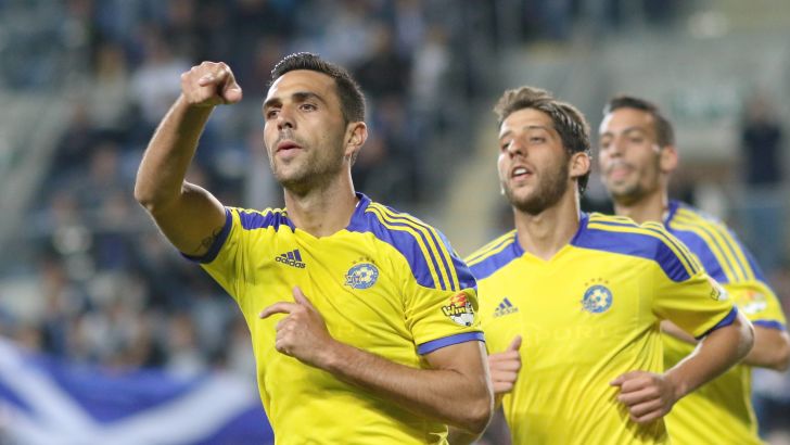 זהבי חוגג. גם בהכנה?