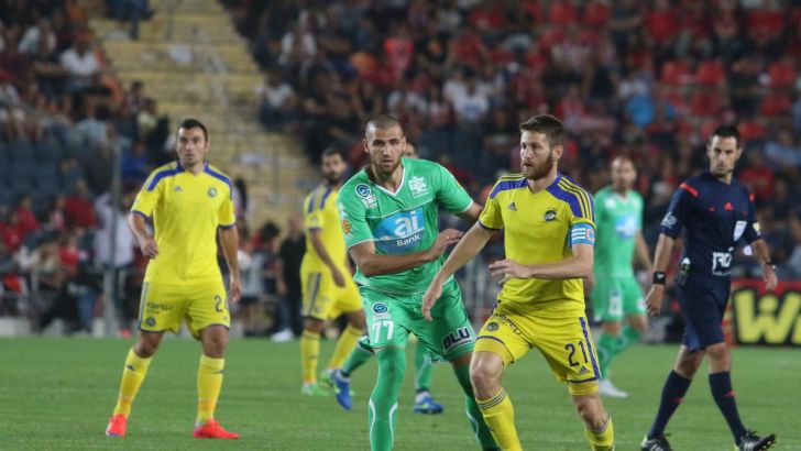 אקסברד. חוזר לליגת העל