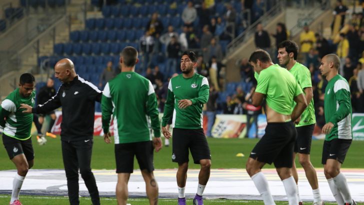 רווצים להמשיך במומנטום לפני הפלייאוף