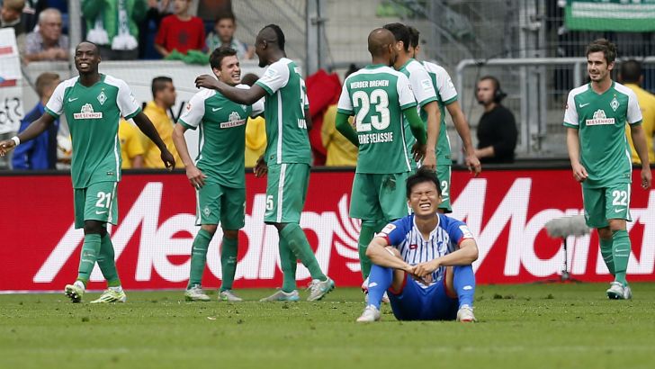 חגיגה ירוקה על חשבון הופנהיים