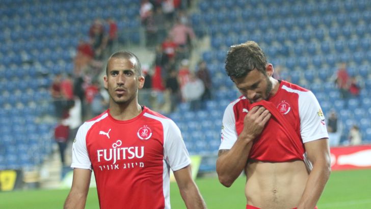 ידין וגוטליב מאוכזבים. האדומים בסכנה ממשית