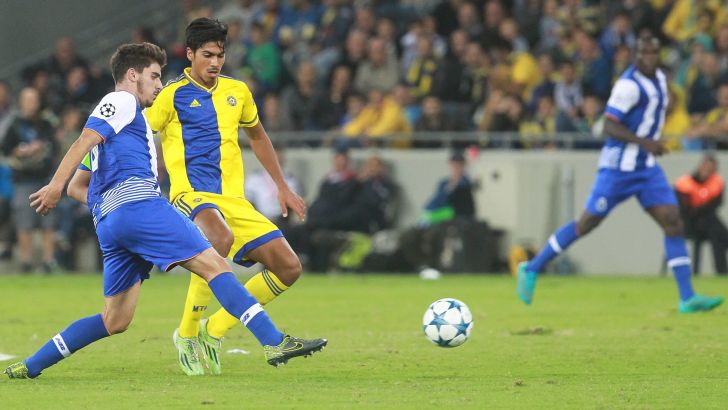 נבס מול דור פרץ. הדבר הבא בפורטוגל