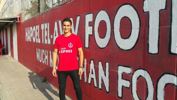 מחאמיד. העדיף אדום על צהוב