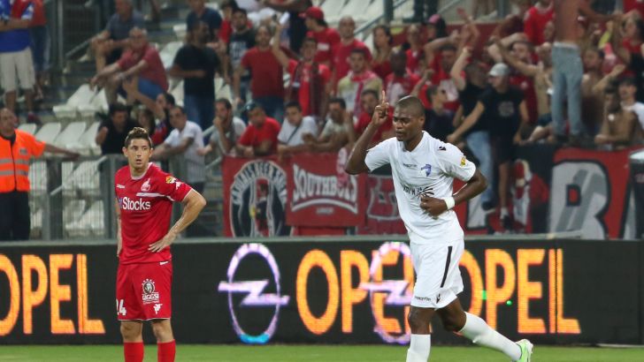 קוניה. לא כבש מאז באר שבע במחזור הראשון