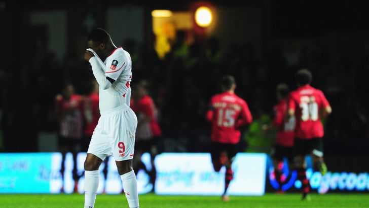 זה כמעט נגמר בהפסד. בנטקה