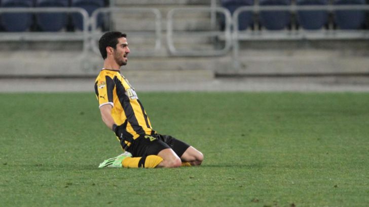 קריאף. ייצא לאירופה?