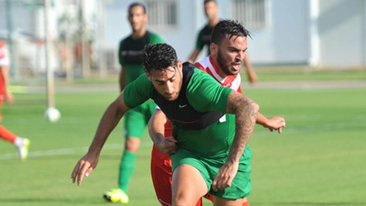 עטר. ניצחון לירוקים בהכנה