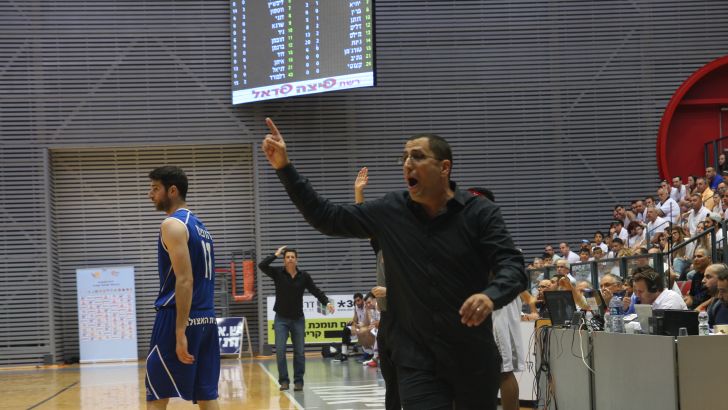 כהן והופמן. חוזרים לקריית אתא