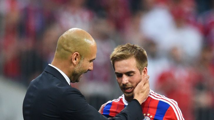 לאם וגווארדיולה. באיירן בדרך לתהליך הצערת הסגל?