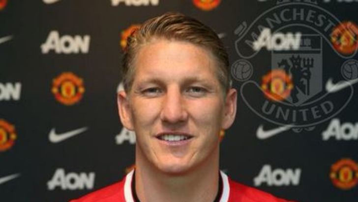 שוויינשטייגר. לא רחוק מליאו מסי