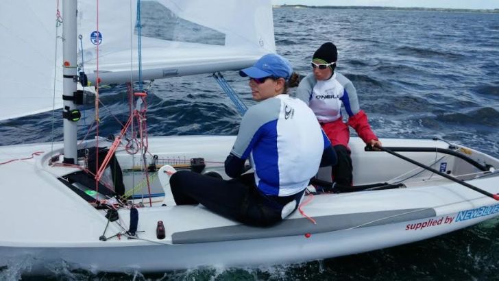 שייטות ה-470. בדרך לתואר?