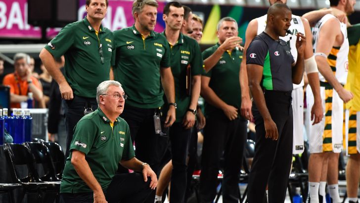 קזלאוסקאס. לא התרחש דבר