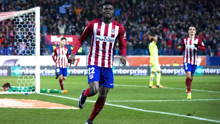 תומאס פארטיי. בא למסיבה