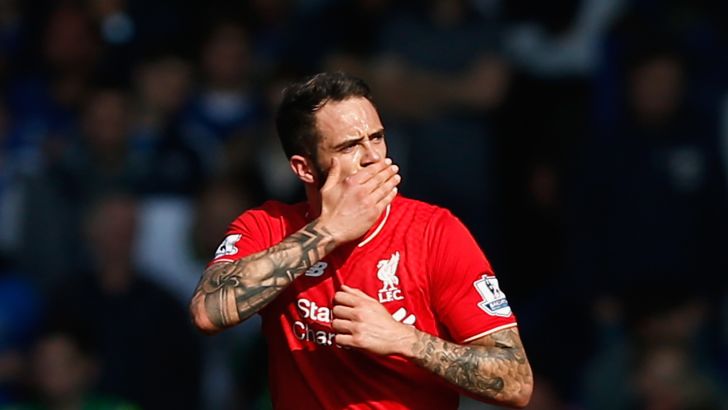 אינגס. קרע את הרצועות בברך