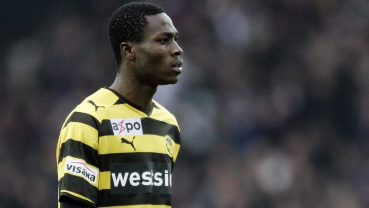 דובאי. צפוי לשחק מול מכבי חיפה