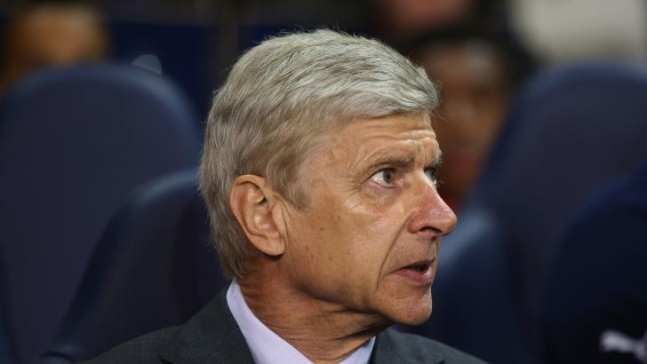 ונגר. החלטות מקצועיות