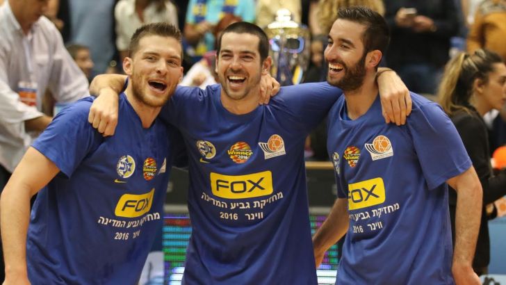 היה כיף לקחת גביע אחרי עשרה ימים לא קלים