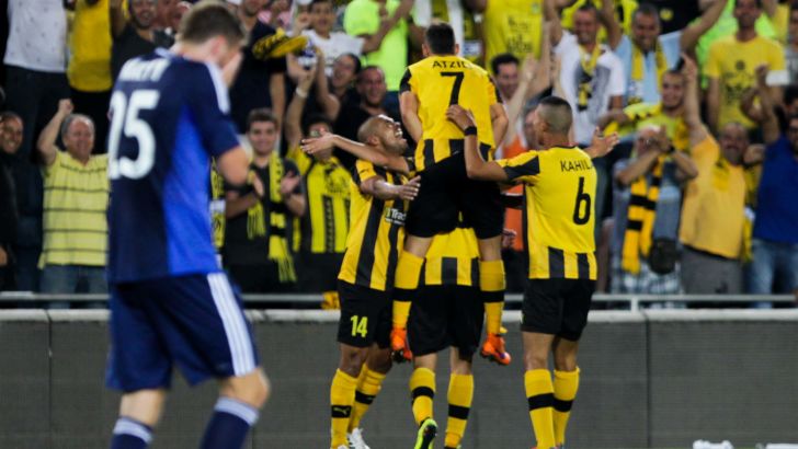 הצהובים-שחורים חוגגים. שבע שנים חיכו לזה