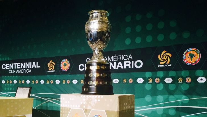 מי תניף את הגביע. הקופה אמריקה במהדורה מיוחדת