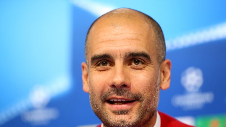 המפתח להגברת האהדה בסין. גווארדיולה