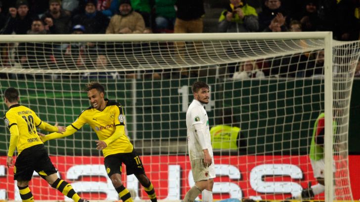 אובמאינג ומיקיטריאן חוגגים מקום ב-8 האחרונות