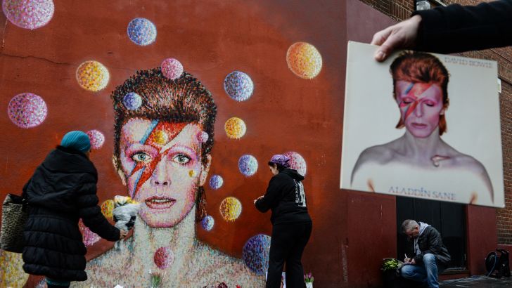 בואי המנוח. ונגר