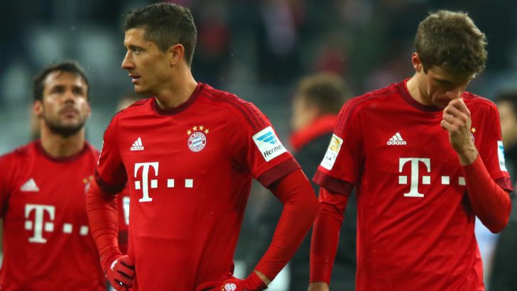 האליפות בסכנה?