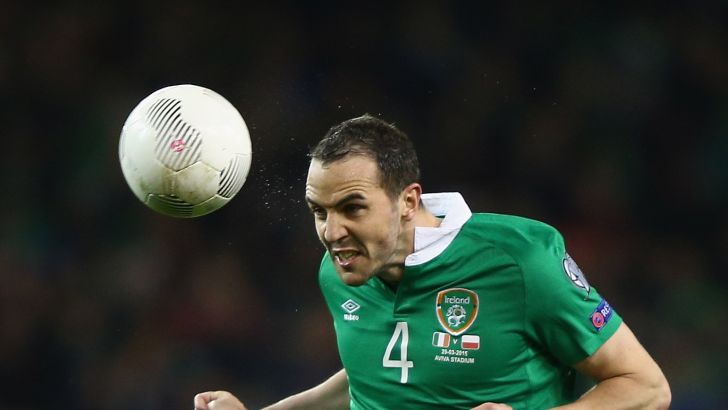 ג'ון אושיי. תקף את דומנק