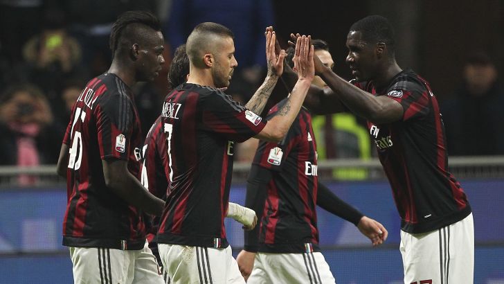 מנז ובאלוטלי. לא ריחמו על היריבה הצנועה